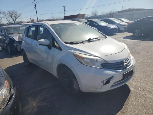 2015 Nissan Versa Note S