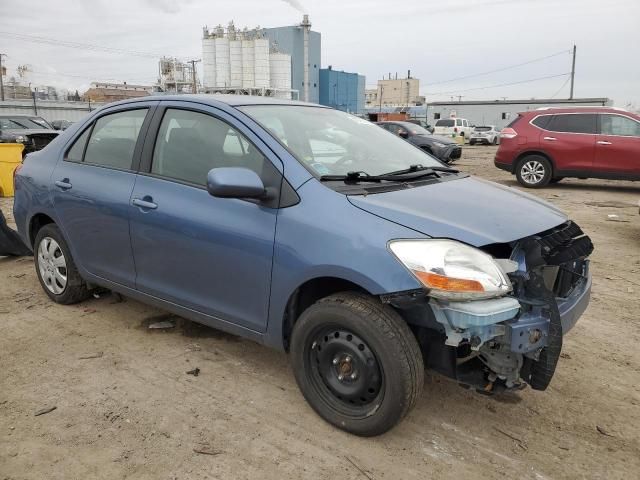 2009 Toyota Yaris