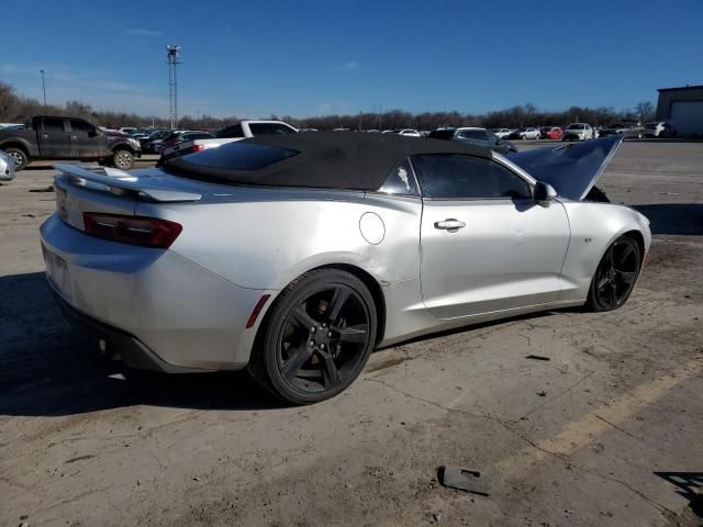 2017 Chevrolet Camaro SS