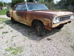 Copart GO Cars for sale at auction: 1964 Chevrolet Malibu SS