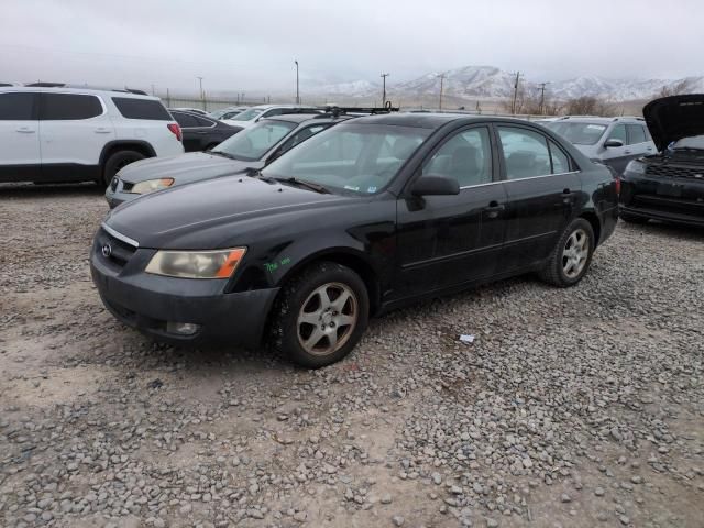 2006 Hyundai Sonata GLS