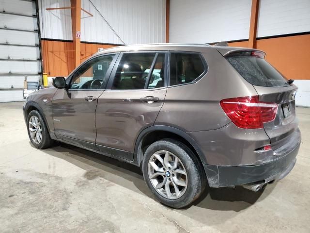 2011 BMW X3 XDRIVE28I