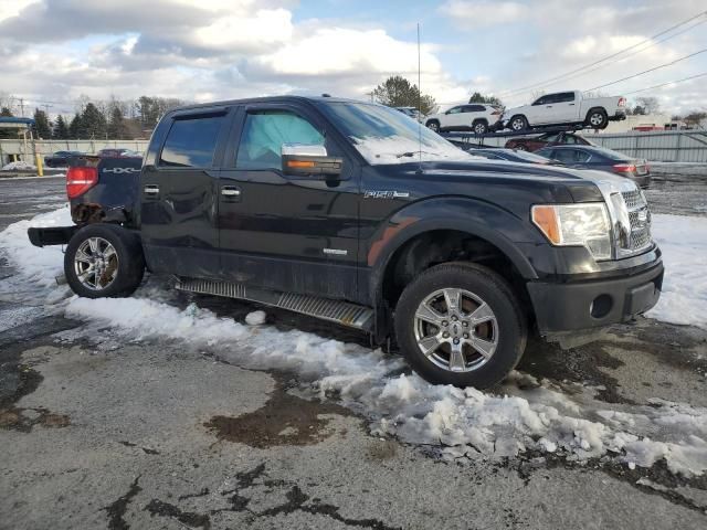 2011 Ford F150 Supercrew