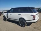 2015 Land Rover Range Rover Supercharged