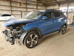 2017 Hyundai Tucson Limited en venta en Phoenix, AZ