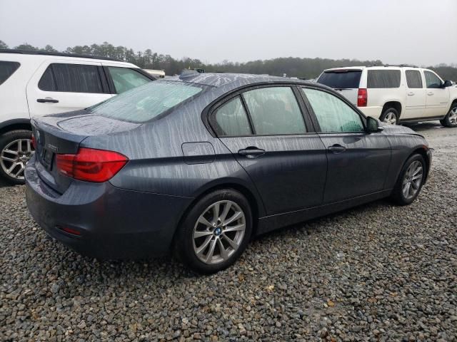 2016 BMW 320 I