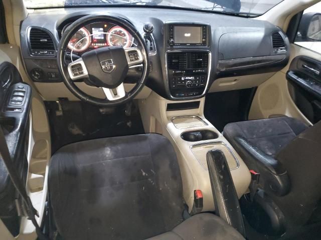 2011 Dodge Grand Caravan Crew