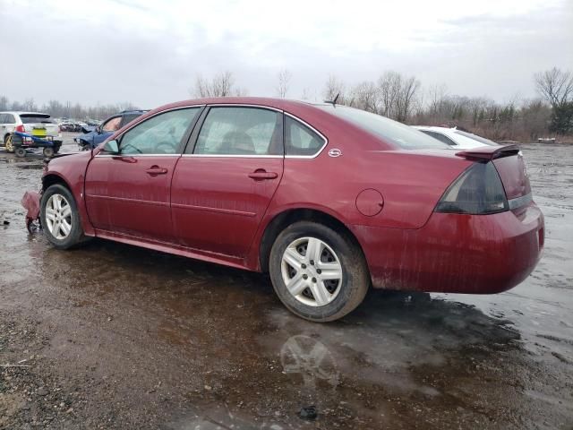 2009 Chevrolet Impala 1LT