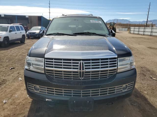 2012 Lincoln Navigator