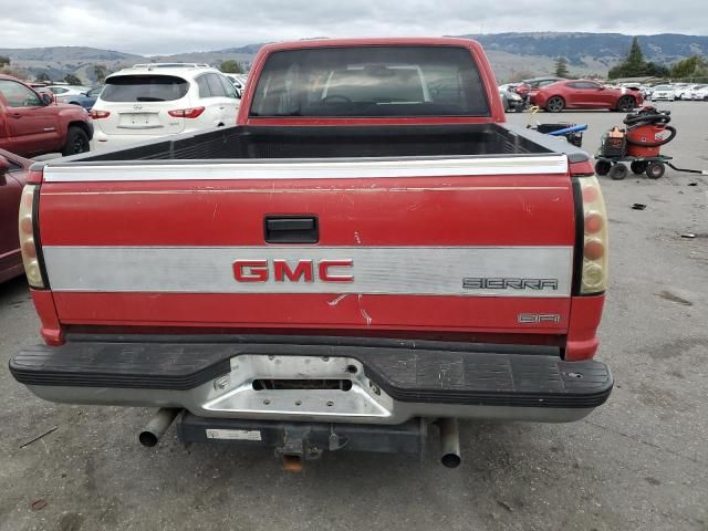 1991 GMC Sierra C1500