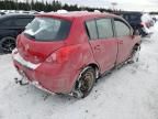 2012 Nissan Versa S