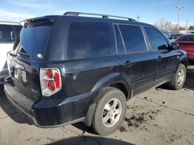 2007 Honda Pilot EXL