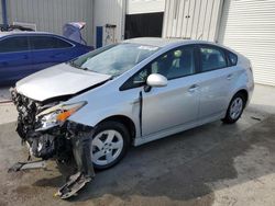 2010 Toyota Prius en venta en Savannah, GA