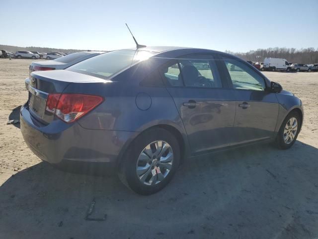 2013 Chevrolet Cruze LS