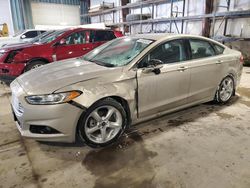 Carros con verificación Run & Drive a la venta en subasta: 2015 Ford Fusion SE