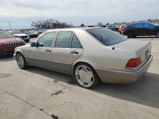 1994 Mercedes-Benz S 320