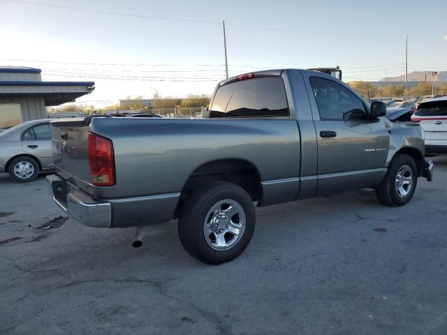 2006 Dodge RAM 1500 ST