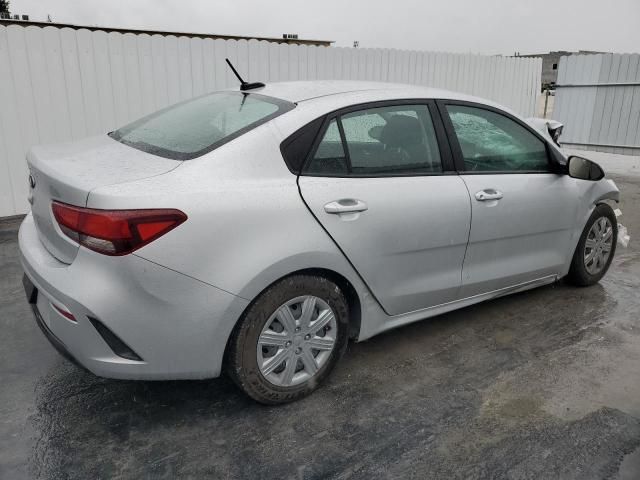 2021 KIA Rio LX