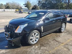 Salvage cars for sale at Eight Mile, AL auction: 2012 Cadillac SRX Performance Collection