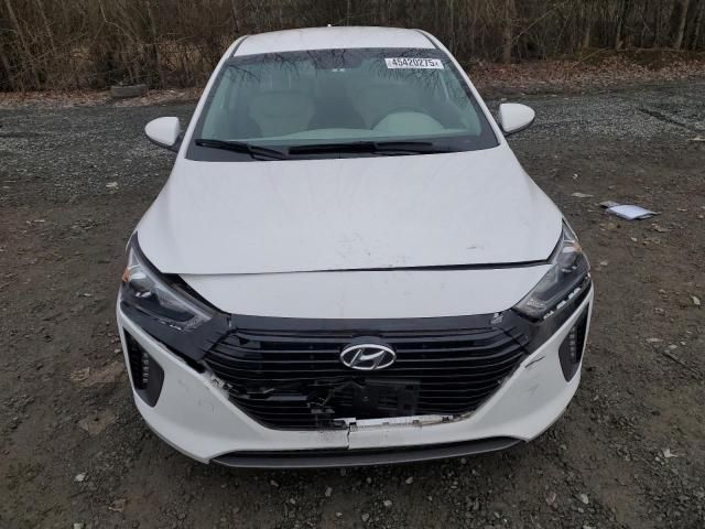 2018 Hyundai Ioniq SEL