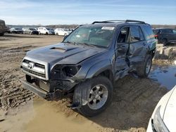 Salvage cars for sale at Kansas City, KS auction: 2006 Toyota 4runner SR5