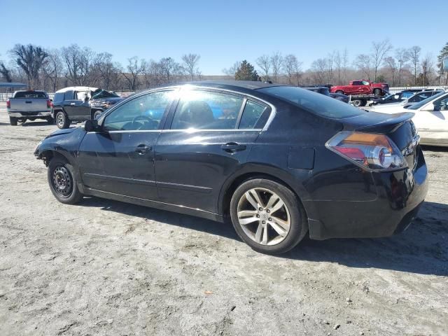 2012 Nissan Altima SR