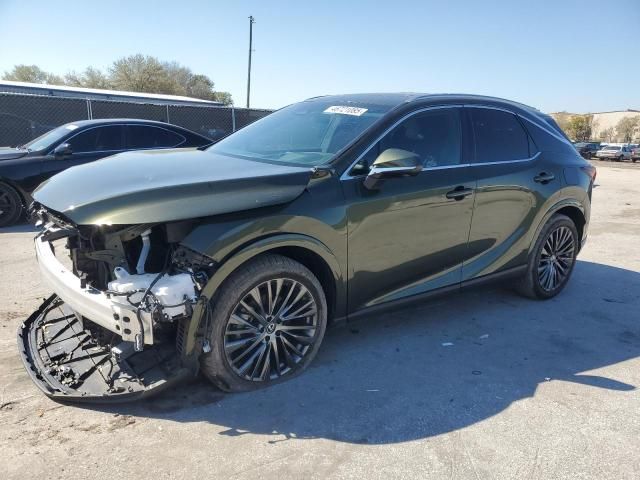 2023 Lexus RX 350 Base