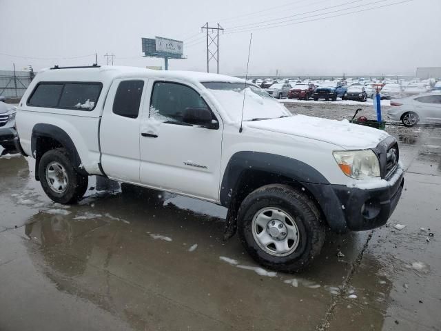 2009 Toyota Tacoma Access Cab