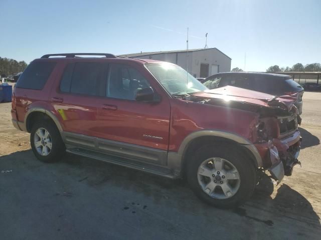 2004 Ford Explorer Eddie Bauer