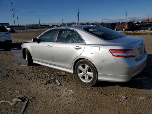 2010 Toyota Camry Base