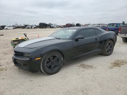 Chevrolet salvage cars for sale: 2012 Chevrolet Camaro LT