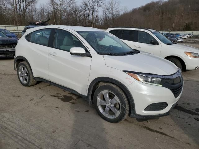 2019 Honda HR-V LX