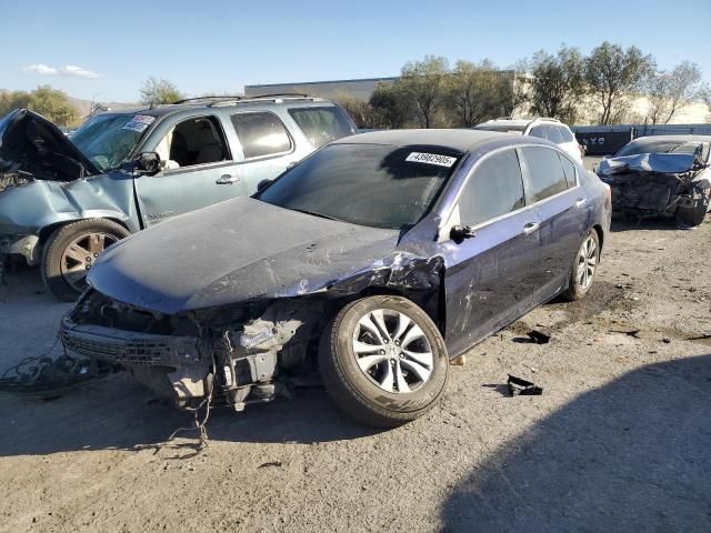 2015 Honda Accord LX