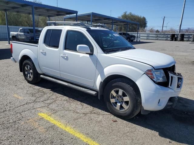 2012 Nissan Frontier S