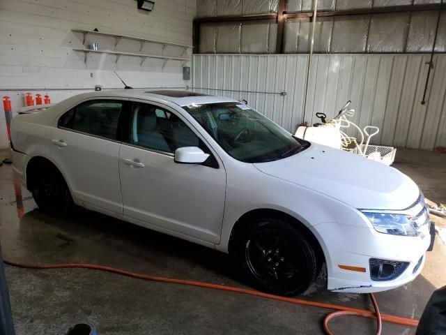 2010 Ford Fusion SE