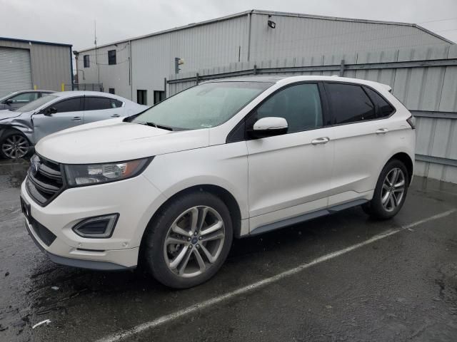 2015 Ford Edge Sport