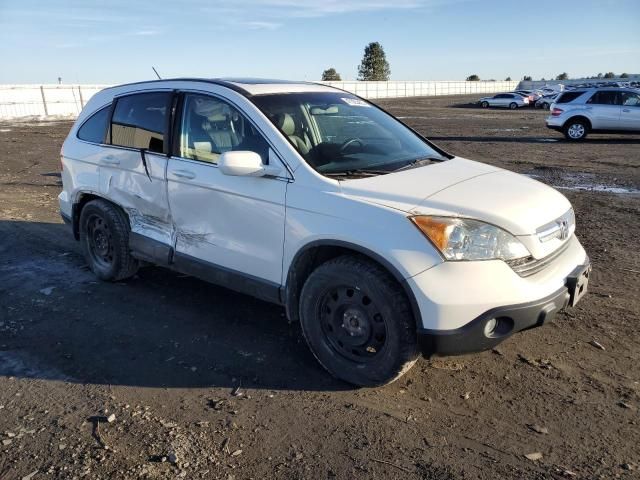 2008 Honda CR-V EXL