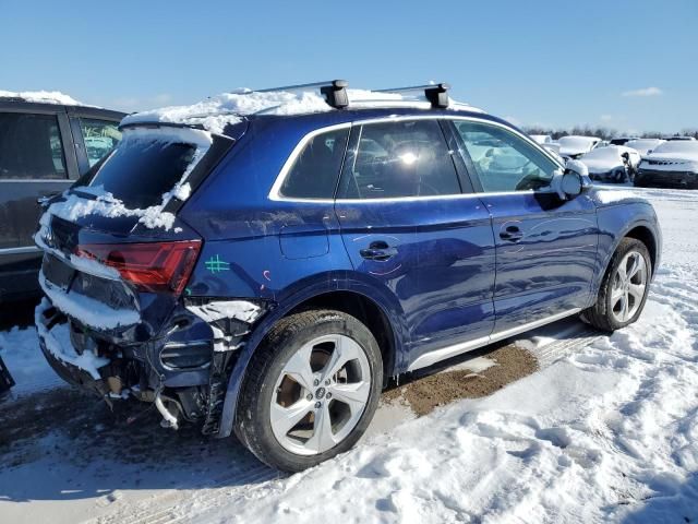 2021 Audi Q5 Premium Plus