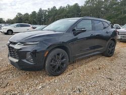 Salvage cars for sale at Eight Mile, AL auction: 2019 Chevrolet Blazer RS