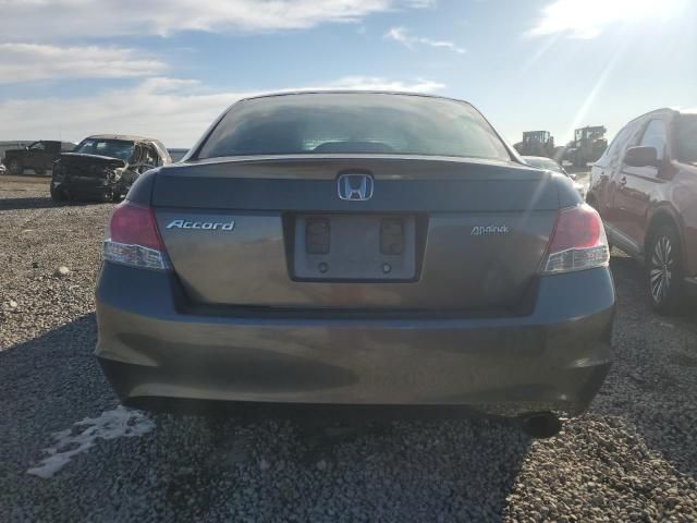 2008 Honda Accord LXP