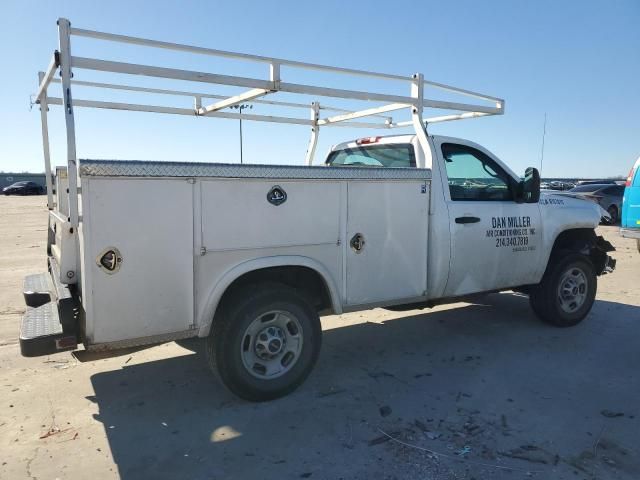 2011 GMC Sierra C2500 Heavy Duty