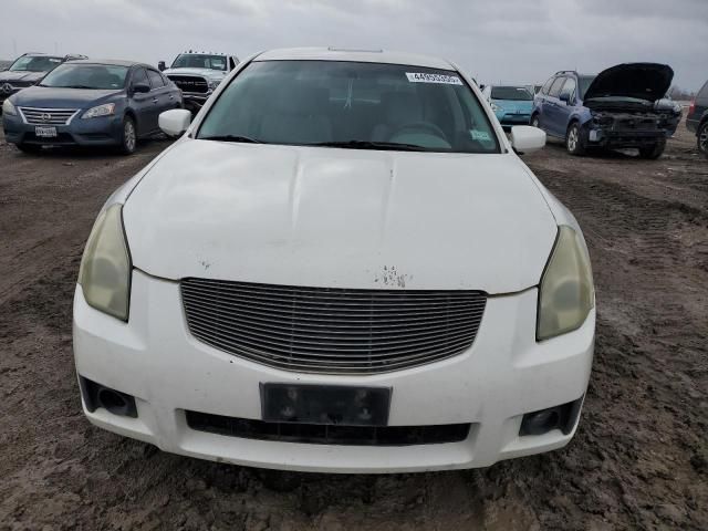 2008 Nissan Maxima SE