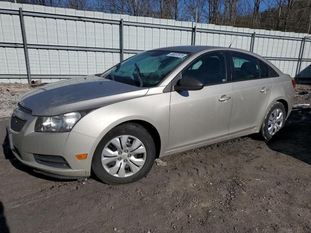 2014 Chevrolet Cruze LS