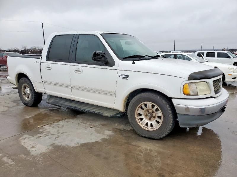 2001 Ford F150 Supercrew