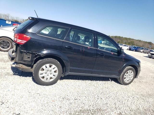 2015 Dodge Journey SE