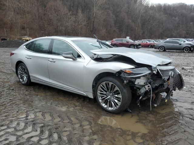 2019 Lexus LS 500 Base