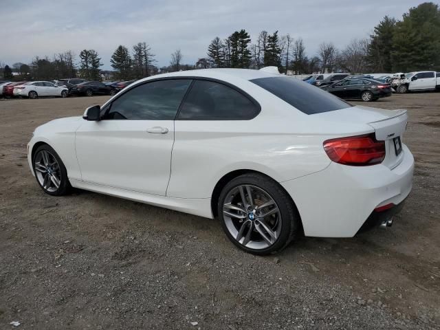 2018 BMW 230XI