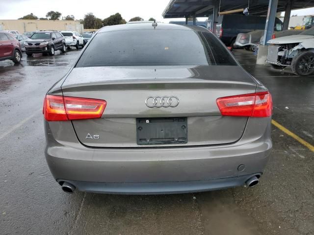 2014 Audi A6 Premium Plus