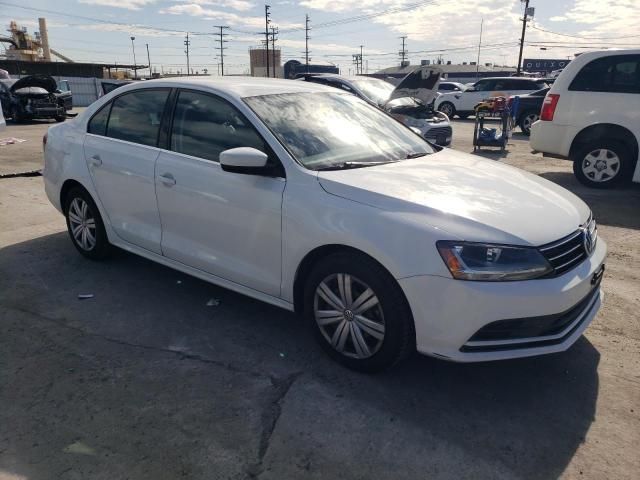 2017 Volkswagen Jetta S