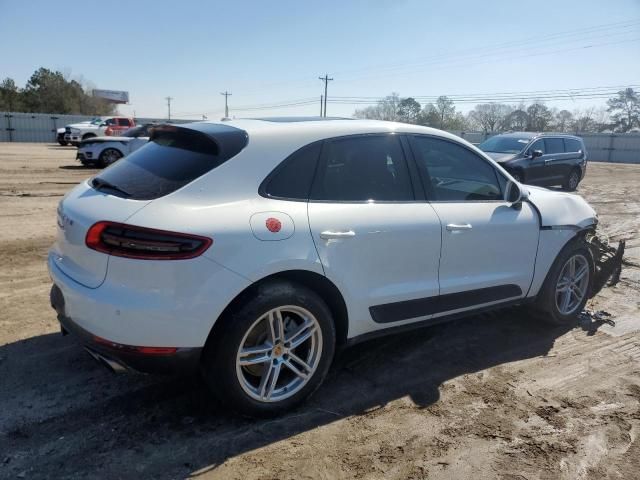 2018 Porsche Macan S